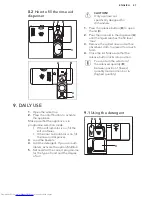 Preview for 47 page of AEG FAVORIT55310VI0 User Manual