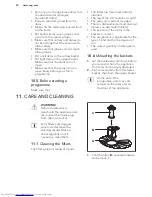 Preview for 50 page of AEG FAVORIT55310VI0 User Manual