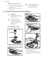 Предварительный просмотр 16 страницы AEG FAVORIT55320IM0 User Manual