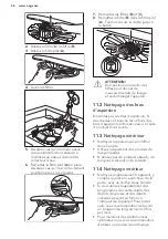 Предварительный просмотр 56 страницы AEG FAVORIT55320VI0 User Manual