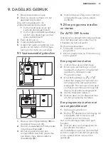 Preview for 13 page of AEG FAVORIT55340VI0 User Manual