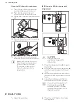 Предварительный просмотр 12 страницы AEG FAVORIT55350VI1 User Manual