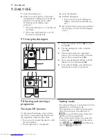 Предварительный просмотр 10 страницы AEG FAVORIT55502VI0 User Manual