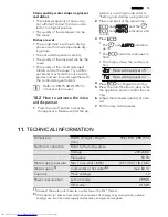 Предварительный просмотр 15 страницы AEG FAVORIT55502VI0 User Manual