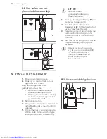 Предварительный просмотр 12 страницы AEG FAVORIT55502VIO User Manual