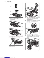 Предварительный просмотр 16 страницы AEG FAVORIT55502VIO User Manual