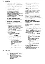 Предварительный просмотр 32 страницы AEG FAVORIT56312MO User Manual