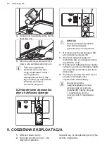 Предварительный просмотр 34 страницы AEG FAVORIT56312MO User Manual