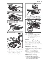 Предварительный просмотр 17 страницы AEG FAVORIT56322MO User Manual