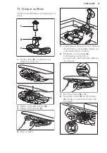 Предварительный просмотр 37 страницы AEG FAVORIT56322MO User Manual