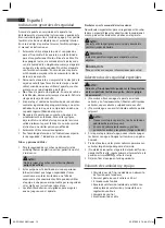 Предварительный просмотр 12 страницы AEG FD 5543 Instruction Manual