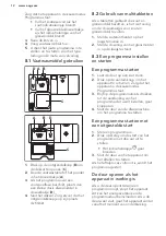 Предварительный просмотр 12 страницы AEG FD360V User Manual