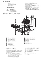 Предварительный просмотр 28 страницы AEG FD770VP User Manual