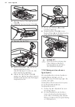 Предварительный просмотр 42 страницы AEG FD770VP User Manual