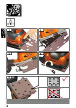 Предварительный просмотр 6 страницы AEG FDS 140 Original Instructions Manual