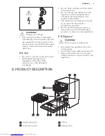 Предварительный просмотр 5 страницы AEG FEB31400ZM User Manual