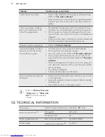 Предварительный просмотр 18 страницы AEG FEB31400ZM User Manual