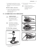 Предварительный просмотр 39 страницы AEG FEB51400ZM User Manual