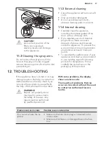 Предварительный просмотр 17 страницы AEG FEB52610ZM User Manual