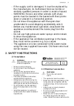 Предварительный просмотр 31 страницы AEG FEB52620ZM User Manual