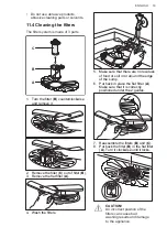 Предварительный просмотр 19 страницы AEG FEE53610ZM User Manual