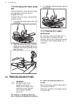 Предварительный просмотр 20 страницы AEG FEE53610ZM User Manual