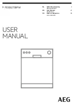 AEG FEE62700PM User Manual предпросмотр