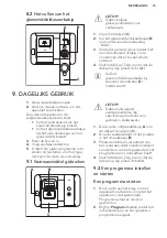 Предварительный просмотр 15 страницы AEG FEE62700PM User Manual