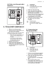 Предварительный просмотр 41 страницы AEG FEE63600PM User Manual