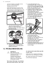 Preview for 50 page of AEG FEE74716PM User Manual