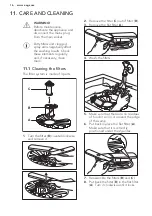 Предварительный просмотр 16 страницы AEG FEE83701PM User Manual