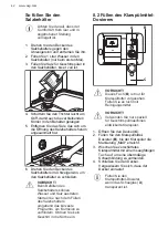 Предварительный просмотр 42 страницы AEG FEE83806PM User Manual