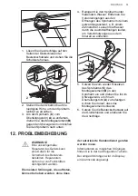 Предварительный просмотр 51 страницы AEG FEE83806PM User Manual