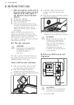 Preview for 14 page of AEG FEE84717PM User Manual