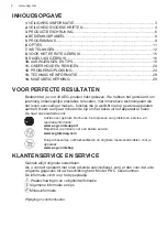 Предварительный просмотр 2 страницы AEG FES5396XZM User Manual