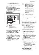 Предварительный просмотр 17 страницы AEG FES5396XZM User Manual