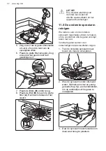 Предварительный просмотр 22 страницы AEG FES5396XZM User Manual