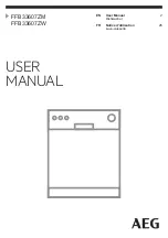 Preview for 1 page of AEG FFB33607ZM User Manual