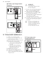 Предварительный просмотр 60 страницы AEG FFB41600ZM User Manual