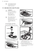 Предварительный просмотр 64 страницы AEG FFB41600ZM User Manual