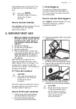 Предварительный просмотр 13 страницы AEG FFB41600ZW User Manual