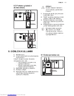 Preview for 33 page of AEG FFB41610ZM User Manual