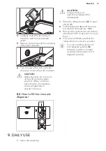 Предварительный просмотр 13 страницы AEG FFB51400ZM User Manual