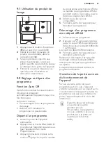 Предварительный просмотр 57 страницы AEG FFB52600ZM User Manual