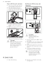 Предварительный просмотр 12 страницы AEG FFB52610ZM User Manual