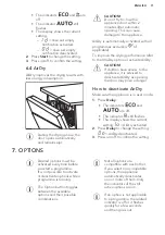 Предварительный просмотр 11 страницы AEG FFB53630ZM User Manual