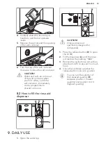 Предварительный просмотр 13 страницы AEG FFB53630ZM User Manual