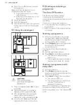 Предварительный просмотр 14 страницы AEG FFB53630ZM User Manual