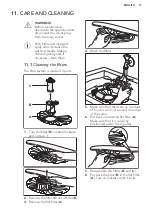 Предварительный просмотр 17 страницы AEG FFB53630ZM User Manual