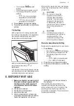 Предварительный просмотр 13 страницы AEG FFB53937ZW User Manual